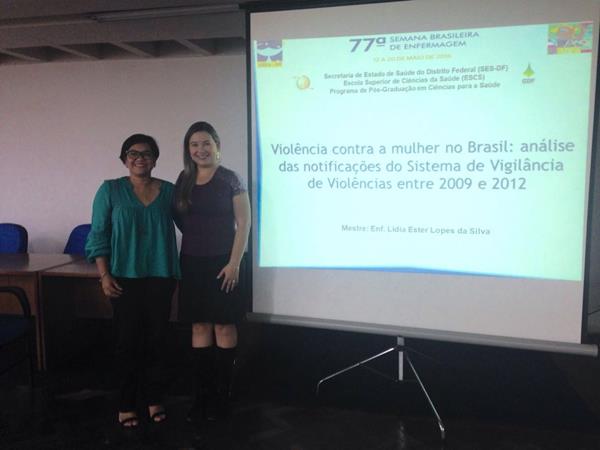 11º Premio CEPEn - Apresentação dos Trabalhos - Auditório da ABEn Nacional 13/05